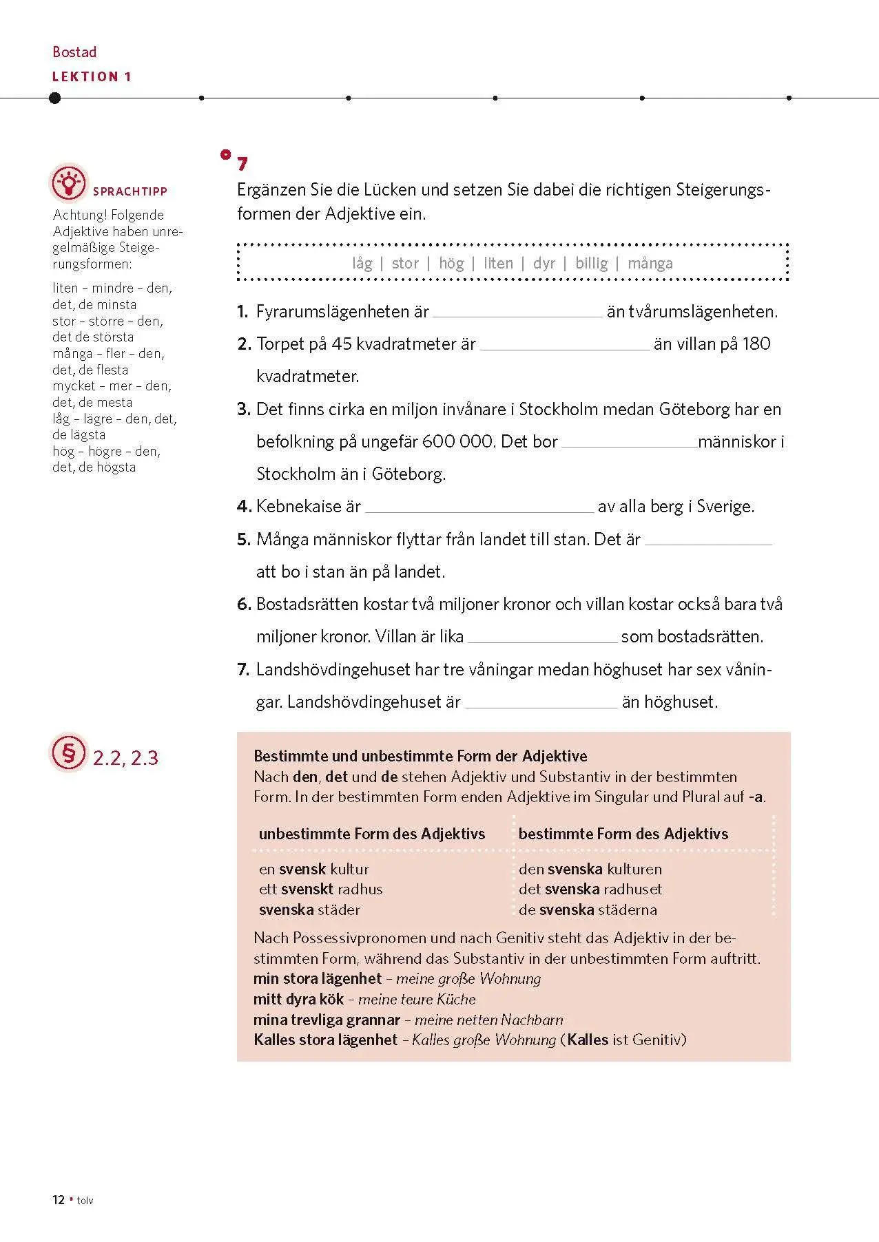 Bild: 9783125629820 | PONS Power-Sprachkurs Schwedisch für Fortgeschrittene | Paola Kucera