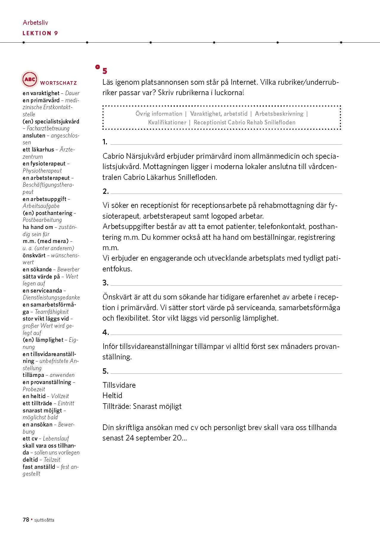Bild: 9783125629820 | PONS Power-Sprachkurs Schwedisch für Fortgeschrittene | Paola Kucera
