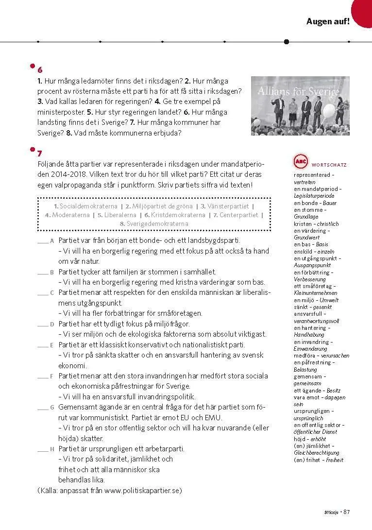 Bild: 9783125629820 | PONS Power-Sprachkurs Schwedisch für Fortgeschrittene | Paola Kucera