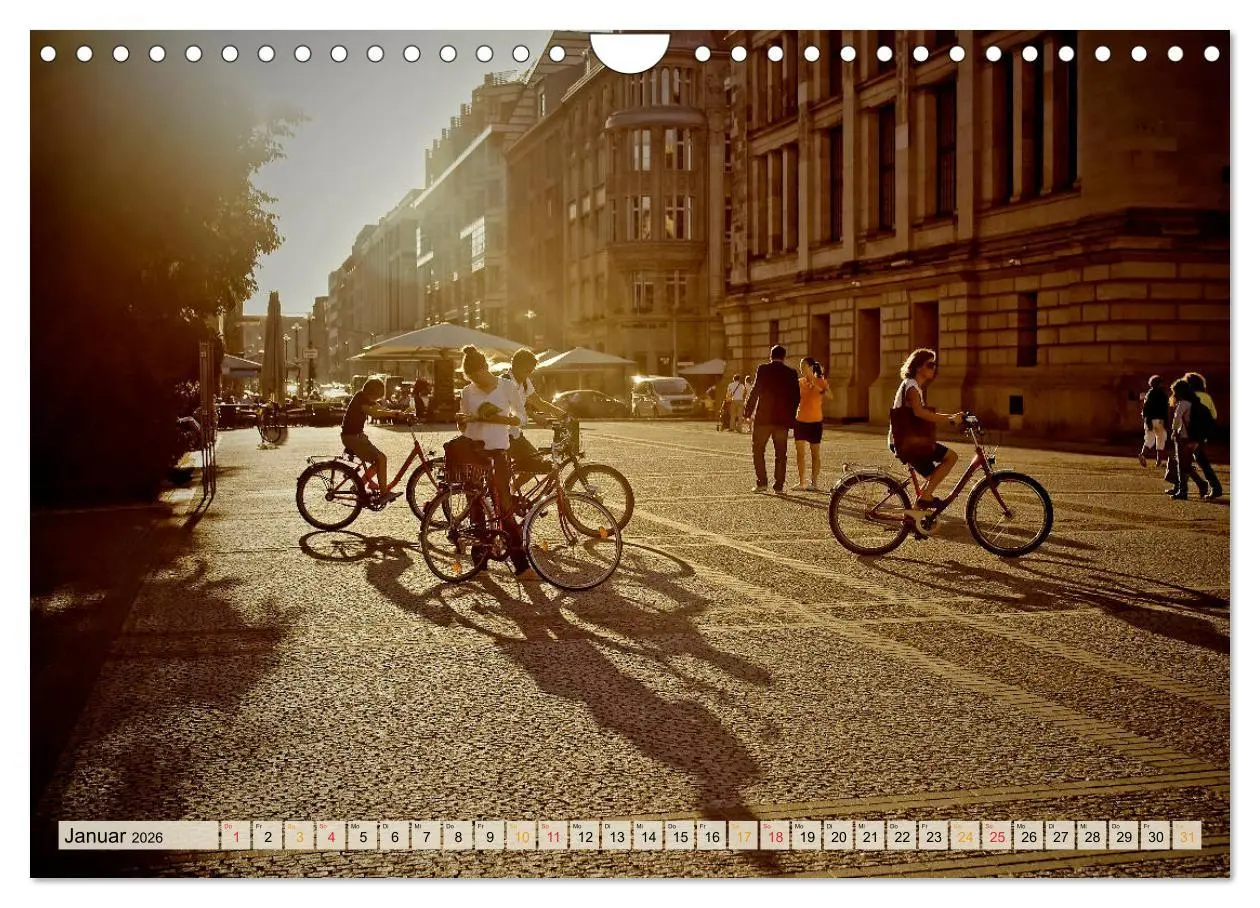 Bild: 9783457689820 | Fahrradfahren - Lust auf Natur (Wandkalender 2026 DIN A4 quer),...