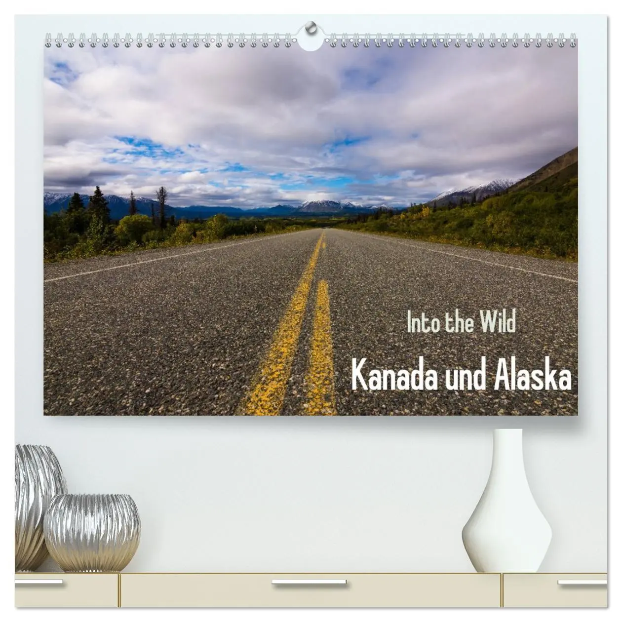 Cover: 9783457759820 | Into the Wild - Kanada und Alaska (hochwertiger Premium...