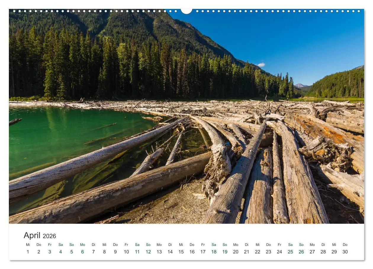 Bild: 9783457759820 | Into the Wild - Kanada und Alaska (hochwertiger Premium...