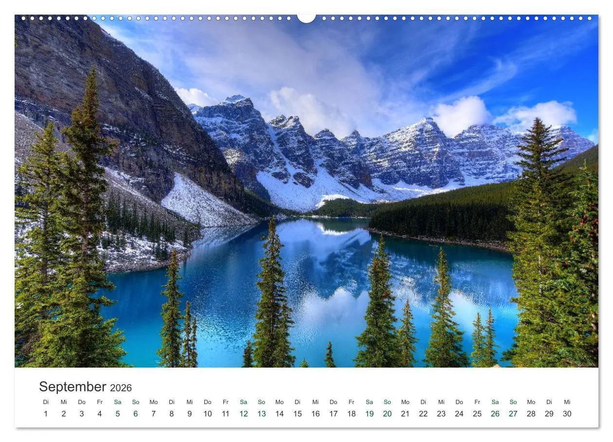 Bild: 9783457759820 | Into the Wild - Kanada und Alaska (hochwertiger Premium...