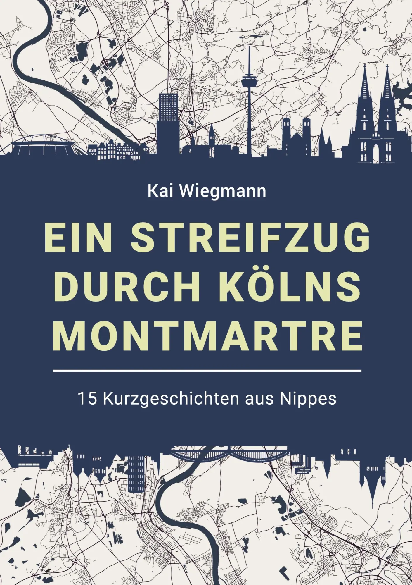 Cover: 9783695739820 | Ein Streifzug durch Kölns Montmartre | 15 Kurzgeschichten aus Nippes