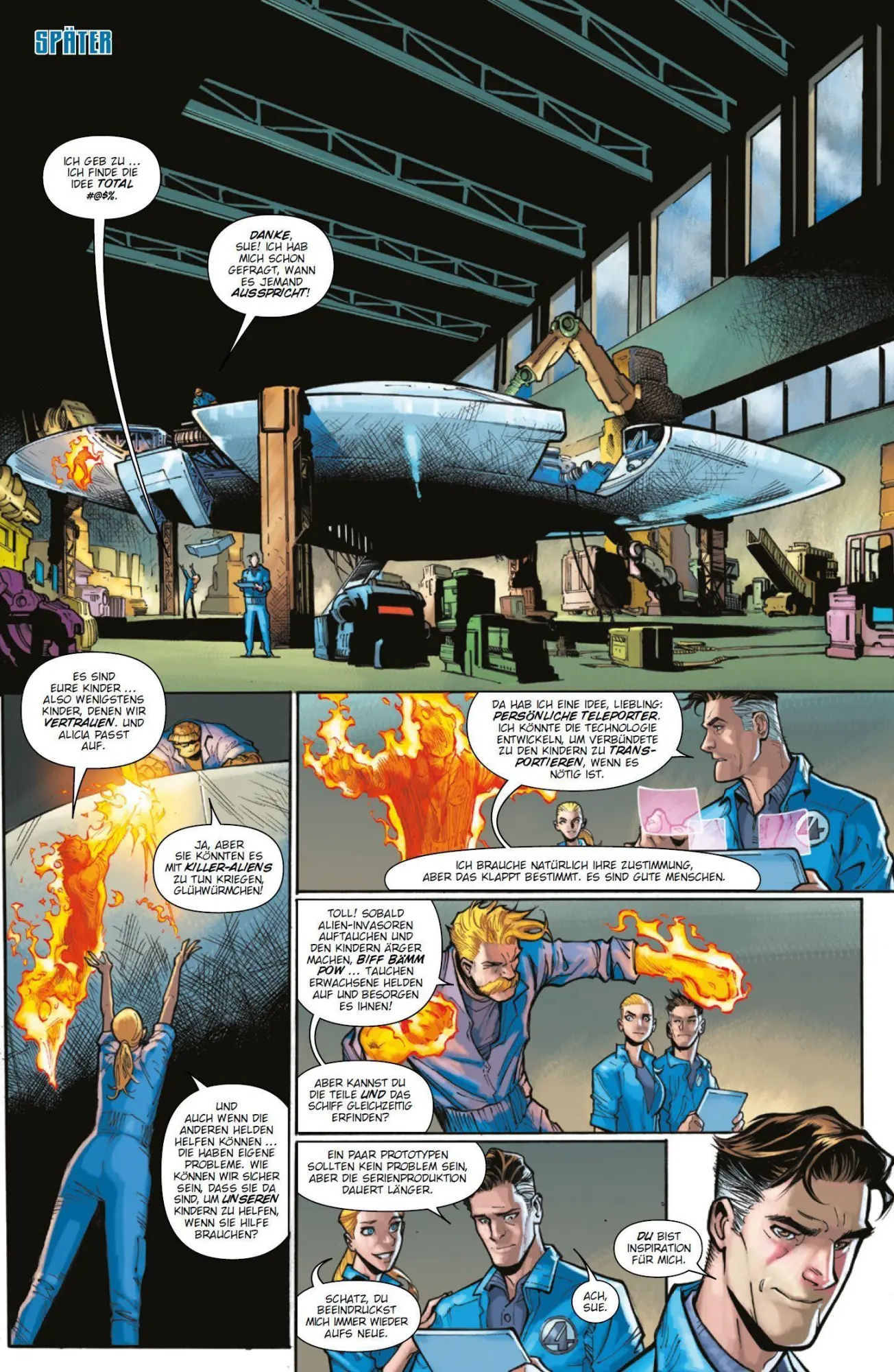 Bild: 9783741649820 | Fantastic Four - Neustart (2. Serie) | Bd. 3 | Ryan North (u. a.)