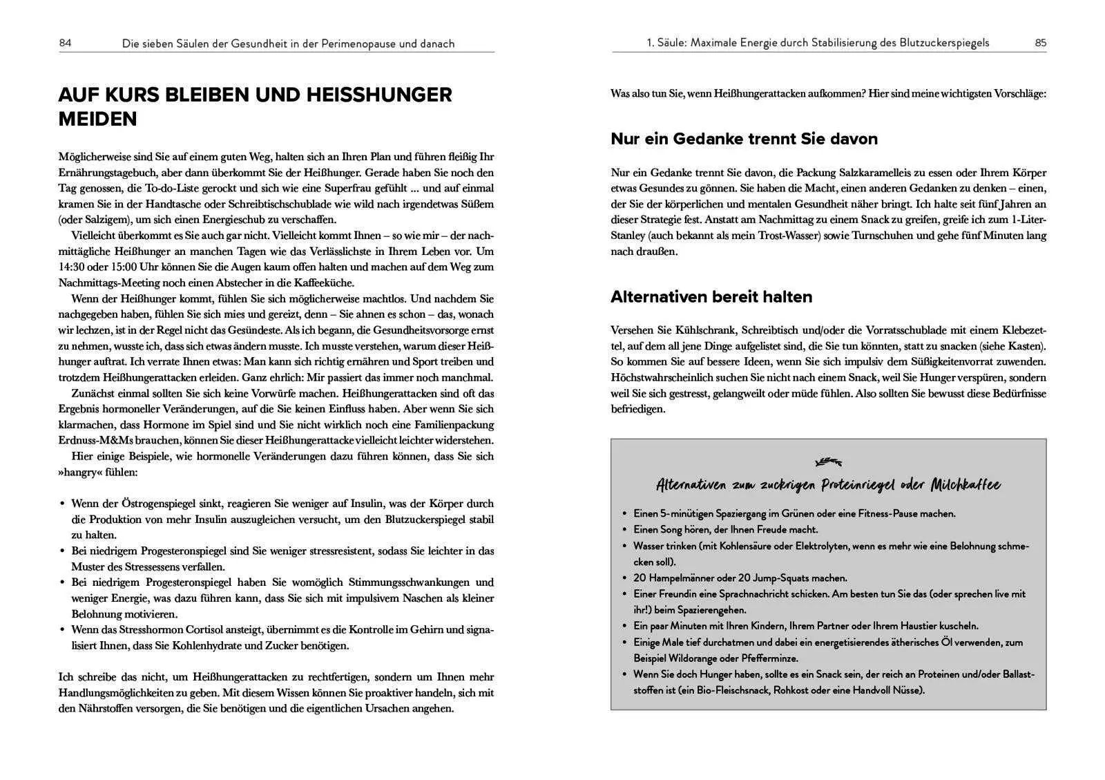 Bild: 9783742329820 | Perimenopause-Power | Mariza Snyder | Taschenbuch | 320 S. | Deutsch