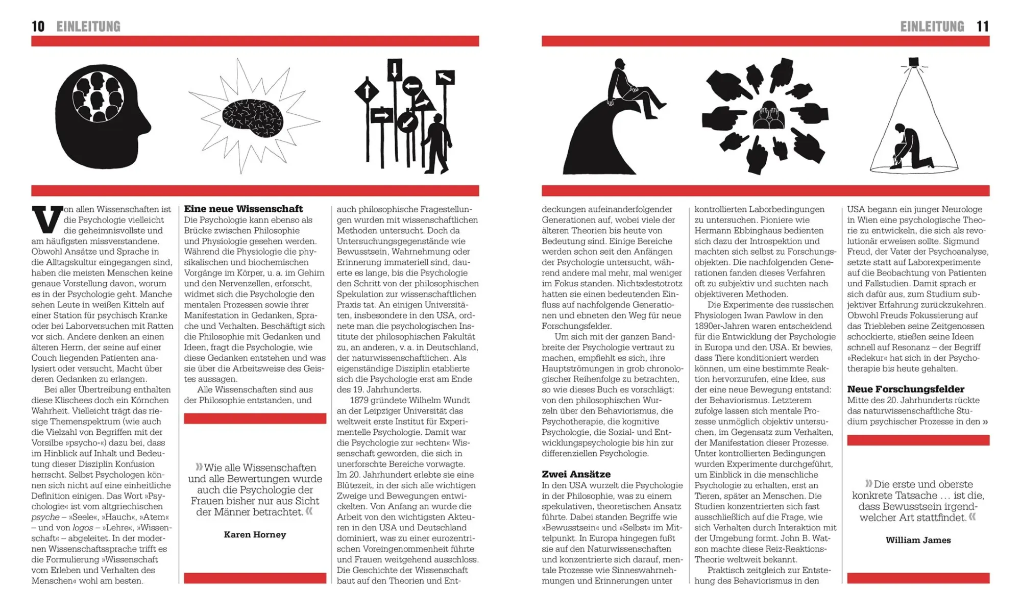 Bild: 9783831049820 | Big Ideas. Das Psychologie-Buch | Catherine Collin (u. a.) | Buch