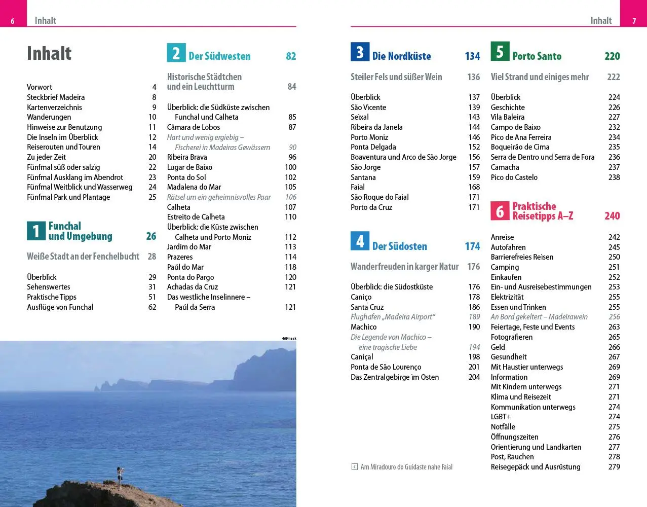 Bild: 9783831739820 | Reise Know-How Reiseführer Madeira und Porto Santo mit 18...