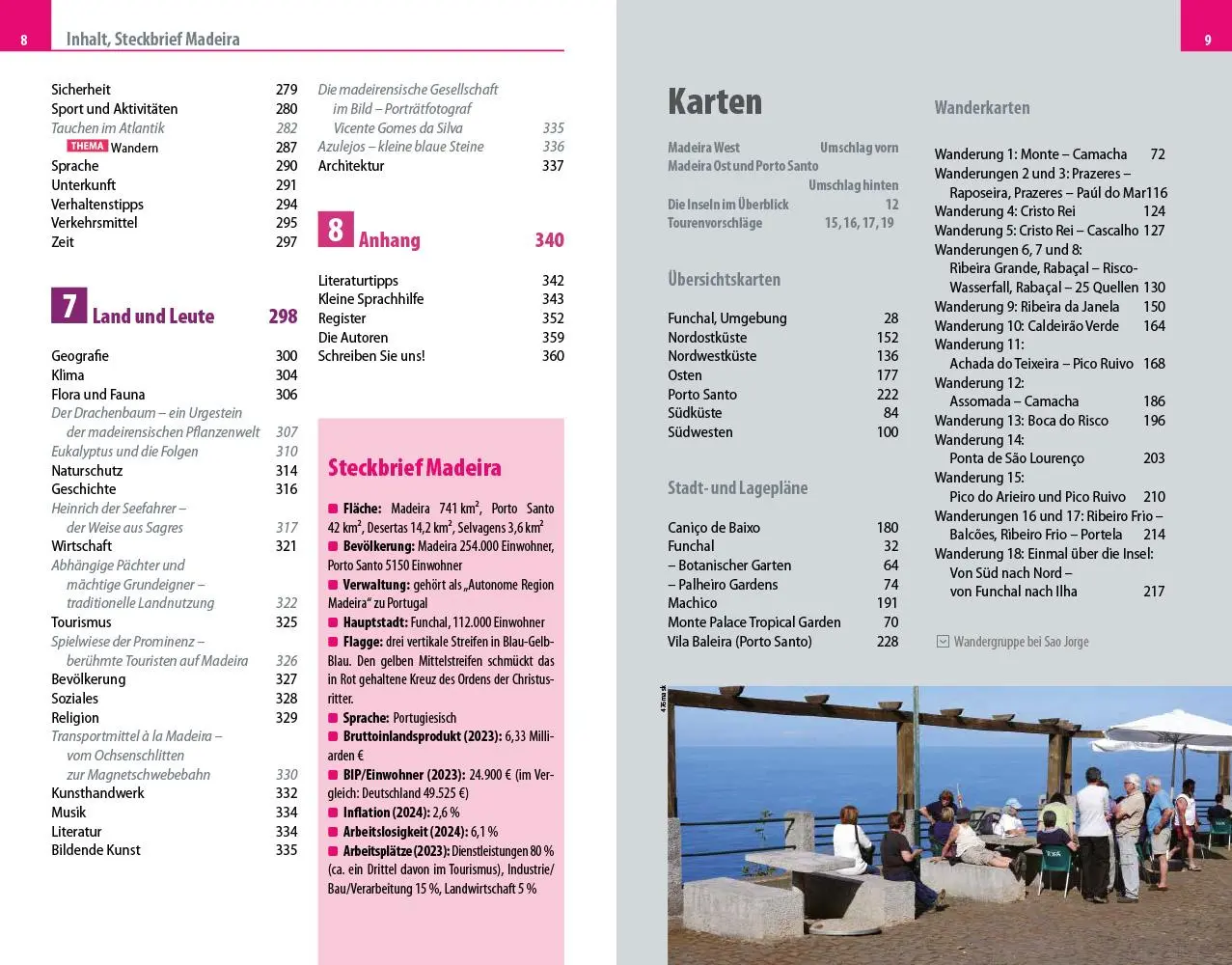 Bild: 9783831739820 | Reise Know-How Reiseführer Madeira und Porto Santo mit 18...