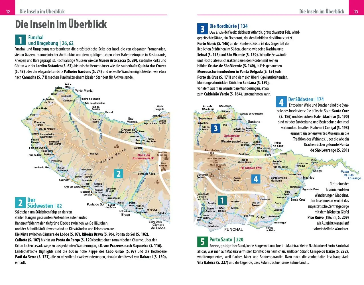 Bild: 9783831739820 | Reise Know-How Reiseführer Madeira und Porto Santo mit 18...