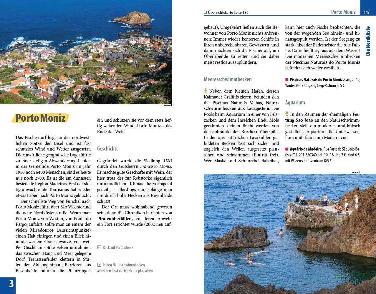 Bild: 9783831739820 | Reise Know-How Reiseführer Madeira und Porto Santo mit 18...