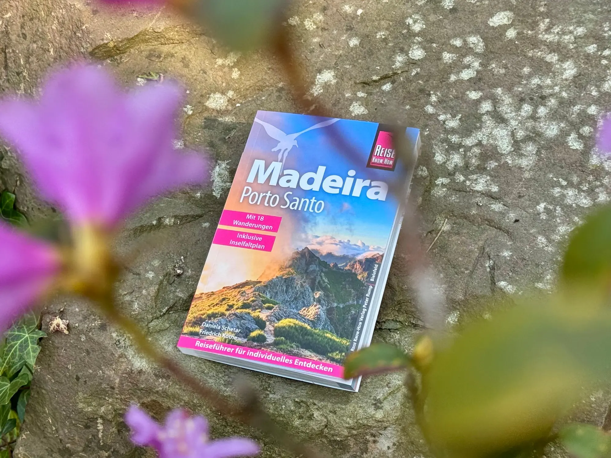 Bild: 9783831739820 | Reise Know-How Reiseführer Madeira und Porto Santo mit 18...