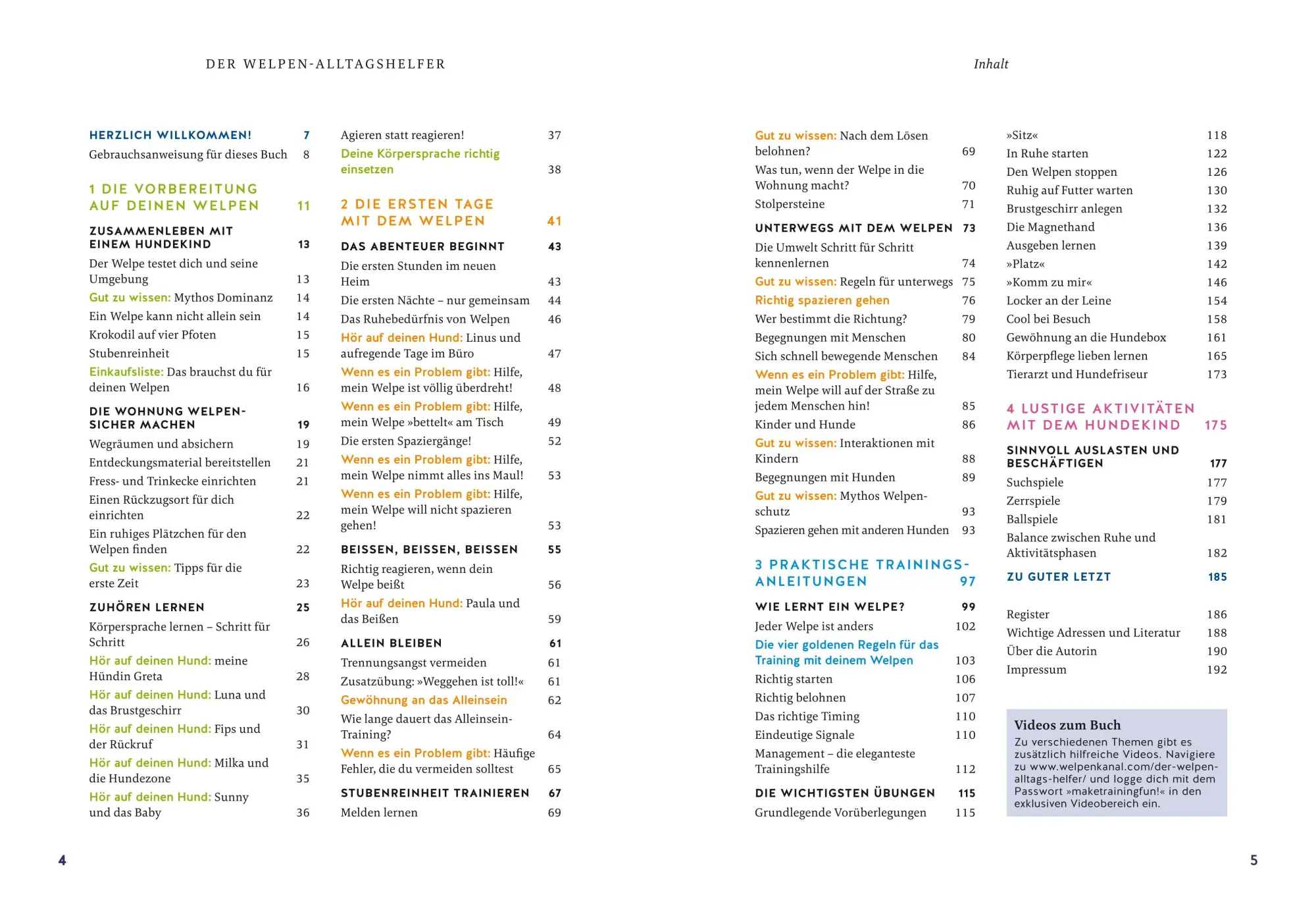 Bild: 9783833889820 | Der Welpen-Alltags-Helfer | Petra Frey | Buch | 192 S. | Deutsch