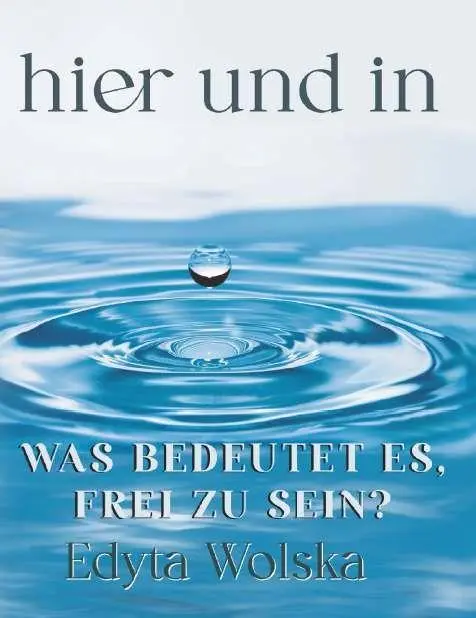hier und in