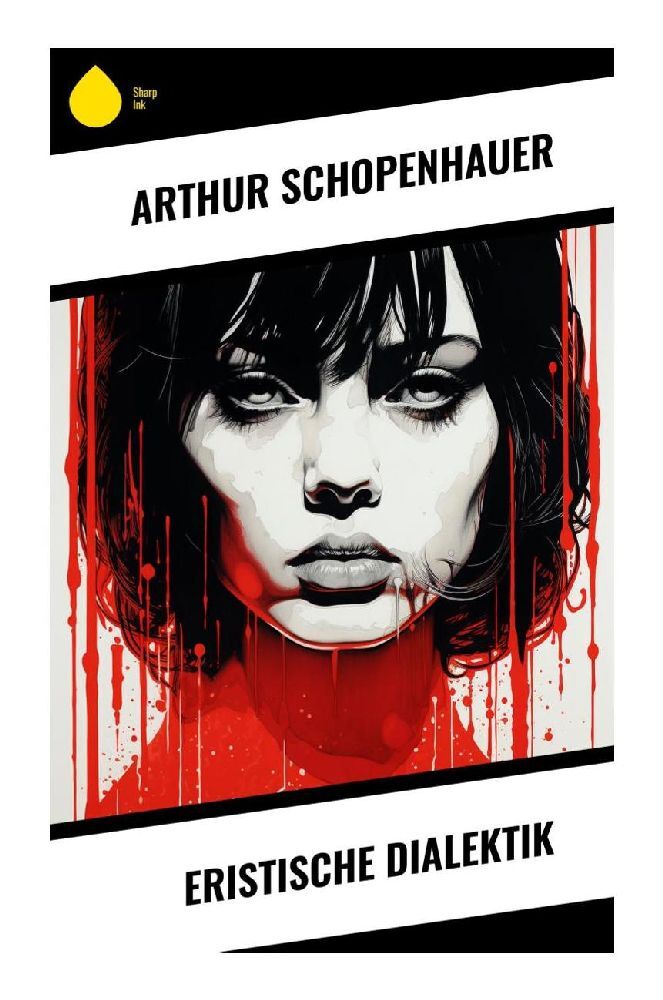 Cover: 9788028349820 | Eristische Dialektik | Arthur Schopenhauer | Taschenbuch | 64 S.