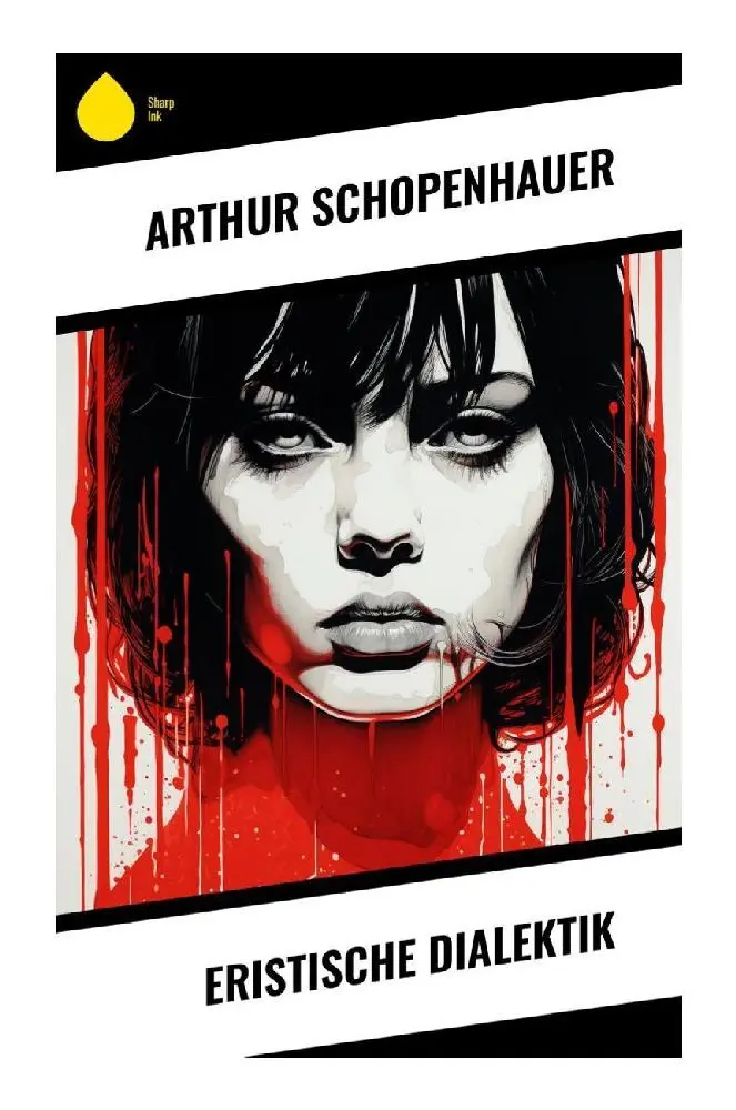 Cover: 9788028349820 | Eristische Dialektik | Arthur Schopenhauer | Taschenbuch | 64 S.