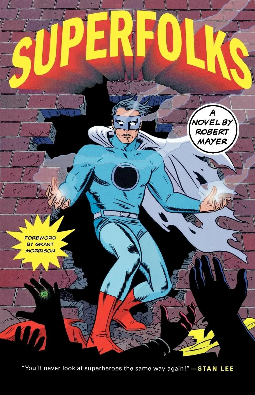 Cover: 9780312339920 | Superfolks | Robert Mayer | Taschenbuch | Kartoniert / Broschiert