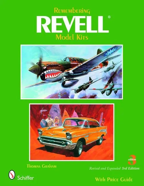 Cover: 9780764329920 | Remembering Revell Model Kits | Thomas Graham | Taschenbuch | Englisch