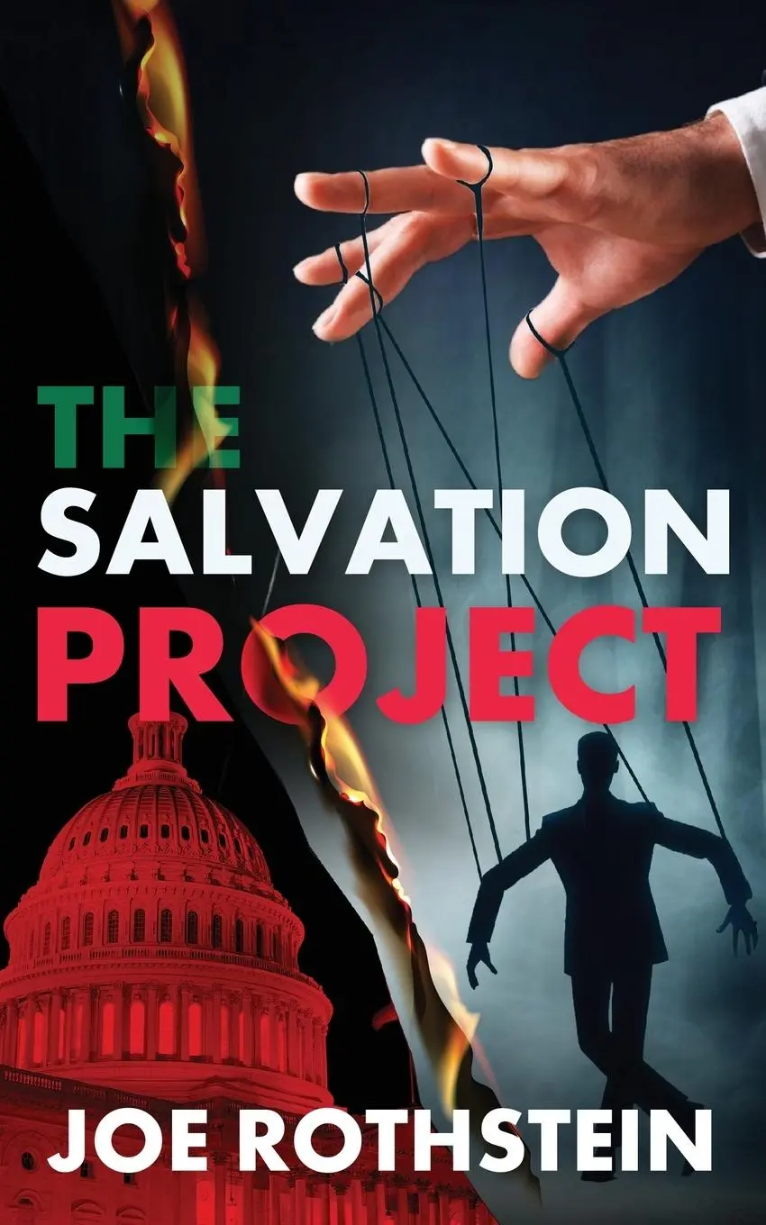 Cover: 9780997699920 | The Salvation Project | Joe Rothstein | Taschenbuch | Englisch | 2019