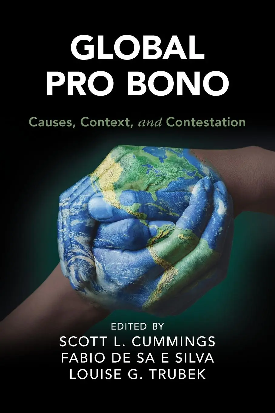 Cover: 9781108469920 | Global Pro Bono | Scott L. Cummings (u. a.) | Taschenbuch | Englisch