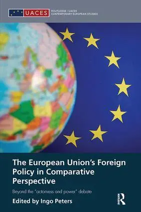 Cover: 9781138309920 | The European Union's Foreign Policy in Comparative Perspective | Buch