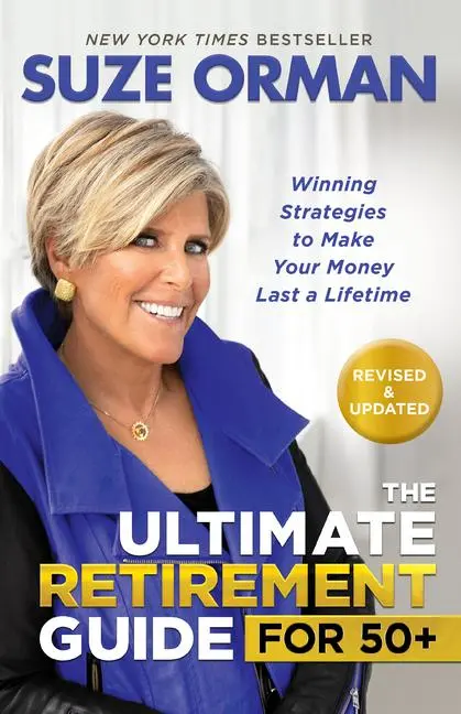 Cover: 9781401959920 | The Ultimate Retirement Guide for 50+ | Suze Orman | Buch | Gebunden