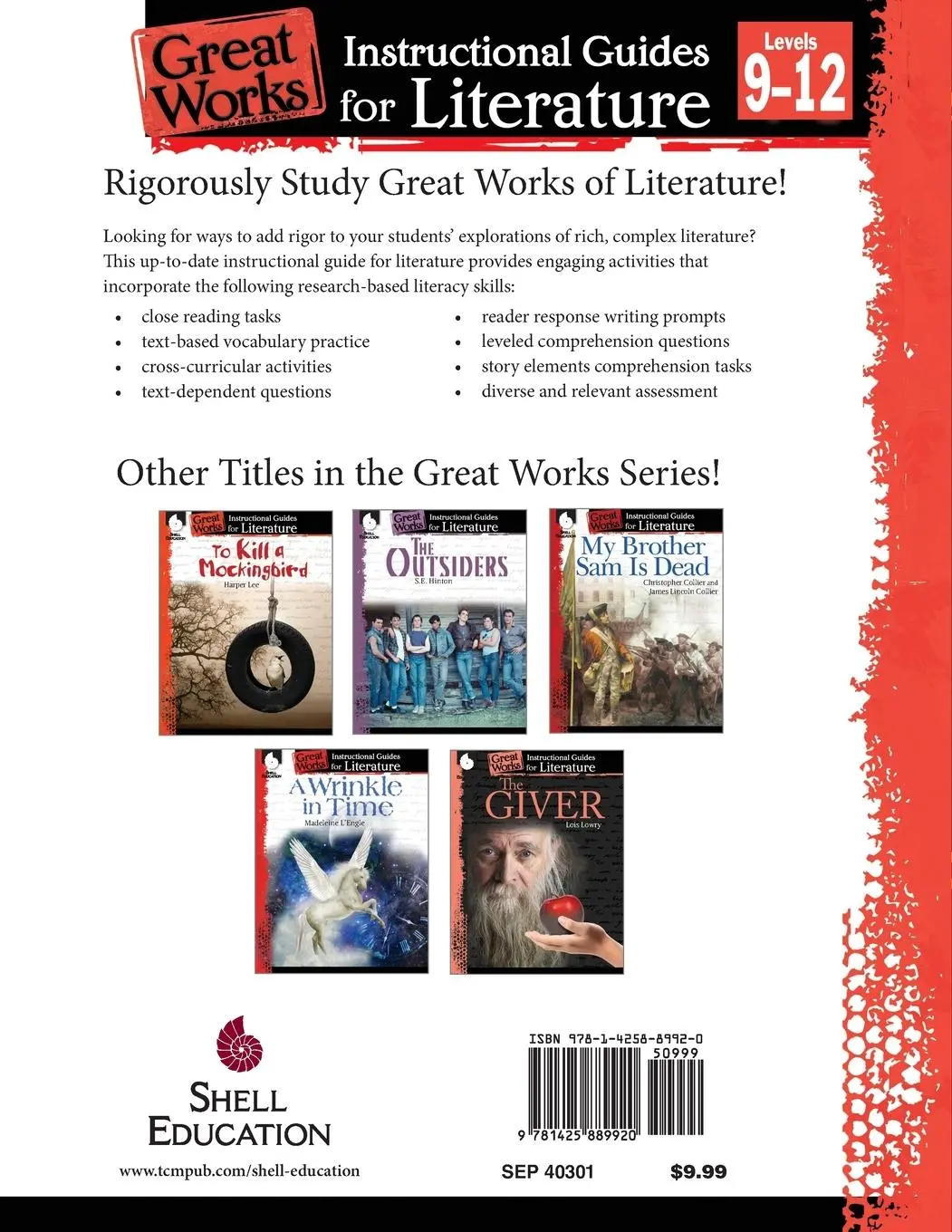 Rückseite: 9781425889920 | Fahrenheit 451 | Shelly Buchanan | Taschenbuch | Englisch | 2014