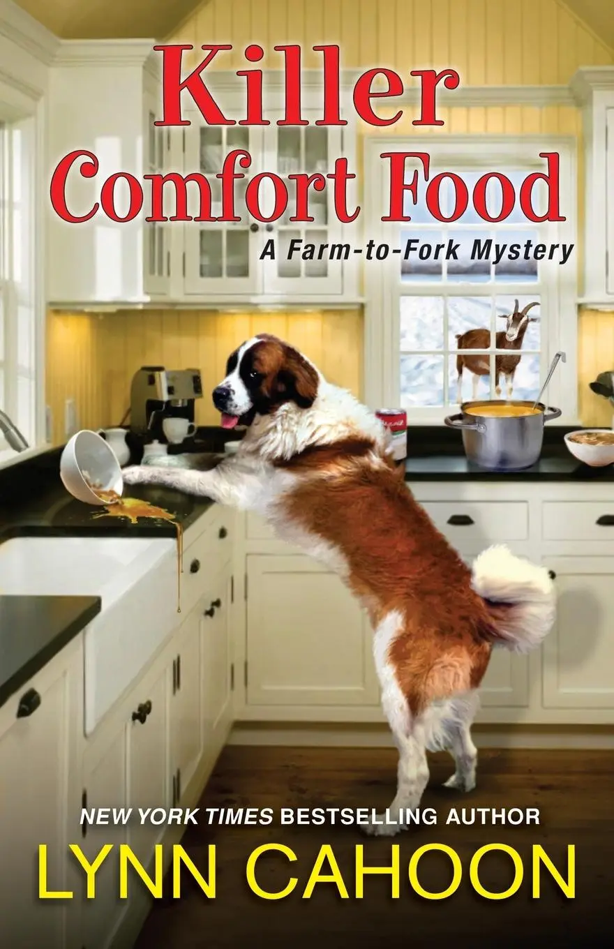 Cover: 9781516109920 | Killer Comfort Food | Lynn Cahoon | Taschenbuch | Englisch | 2021