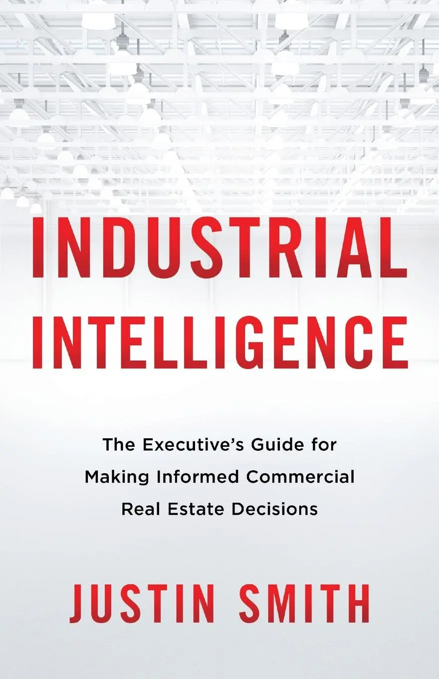 Cover: 9781544519920 | Industrial Intelligence | Justin Smith | Taschenbuch | Englisch | 2021