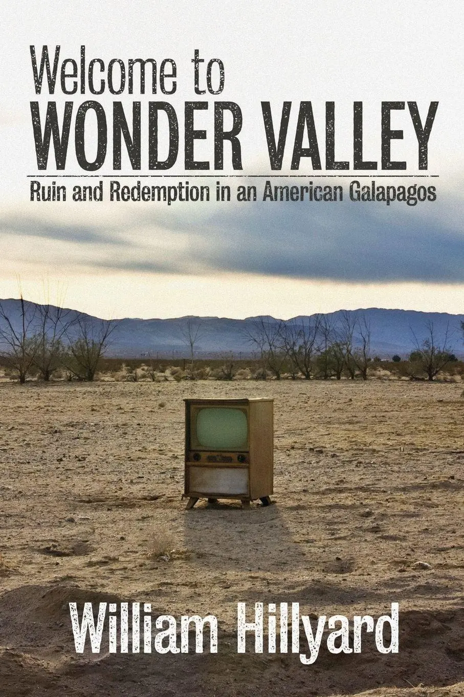 Cover: 9781733399920 | Welcome to Wonder Valley | William Hillyard | Taschenbuch | Englisch