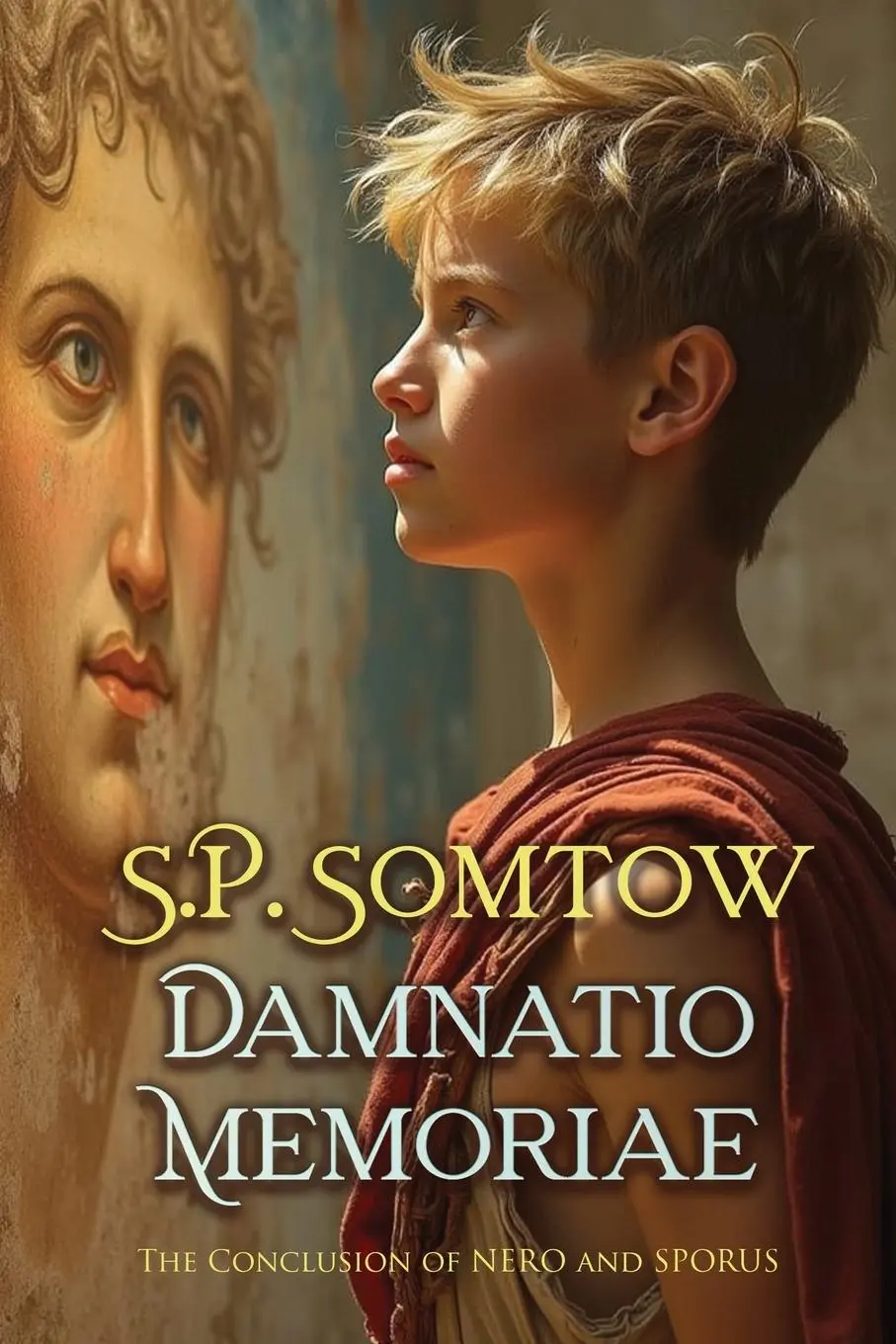 Cover: 9781940999920 | Damnatio Memoriae | S. P. Somtow | Taschenbuch | Englisch | 2025