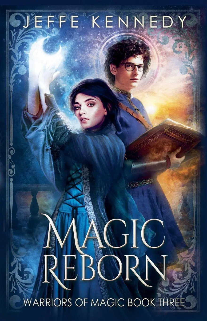Cover: 9781958679920 | Magic Reborn | a Dark Fantasy Romance | Jeffe Kennedy | Taschenbuch