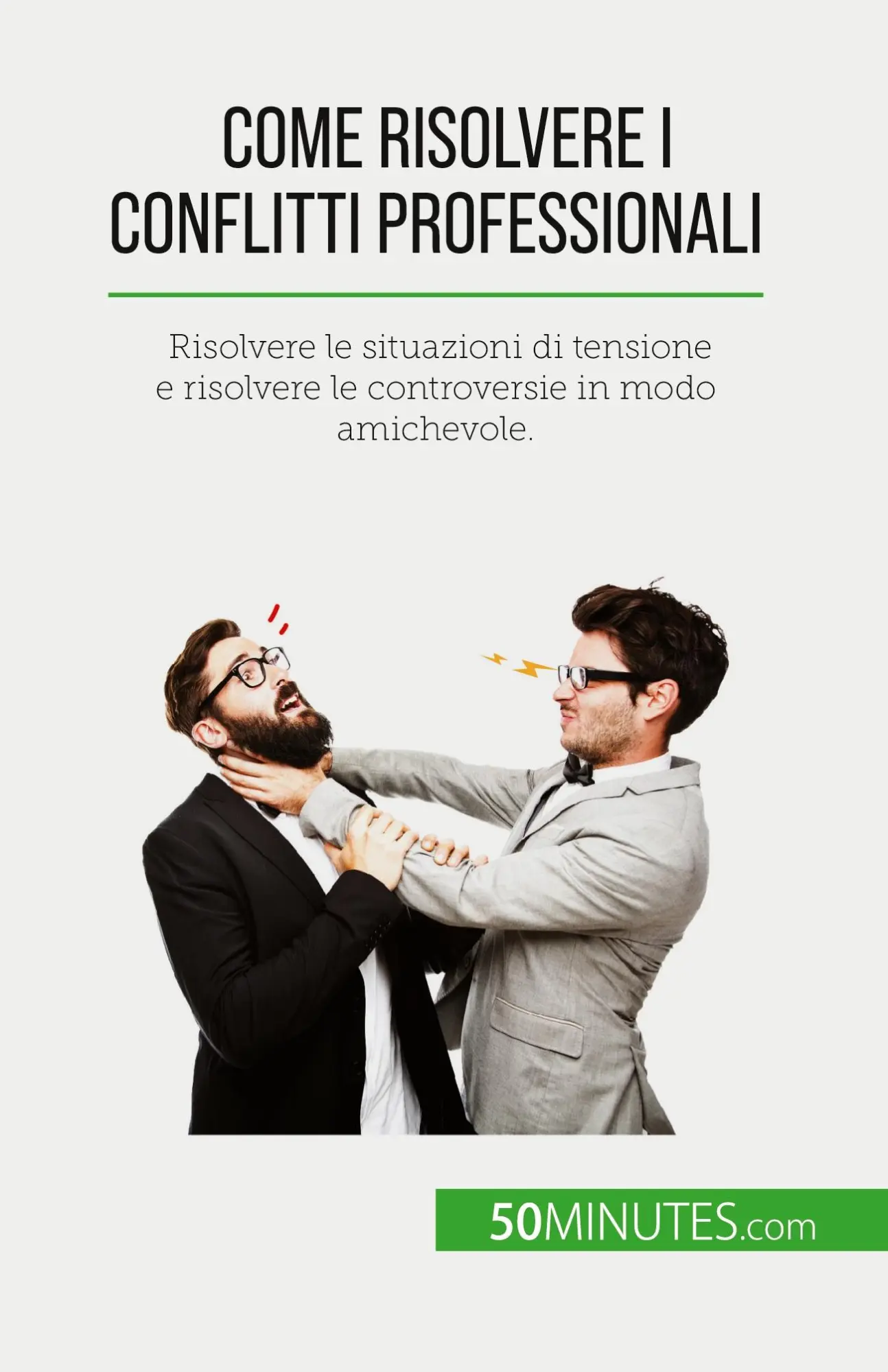 Cover: 9782808609920 | Come risolvere i conflitti professionali | Claude Matoux | Taschenbuch