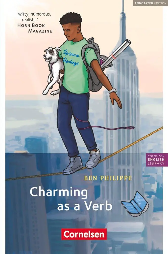 Cover: 9783060349920 | Charming as a verb | Peadar Curran | Taschenbuch | 336 S. | Deutsch