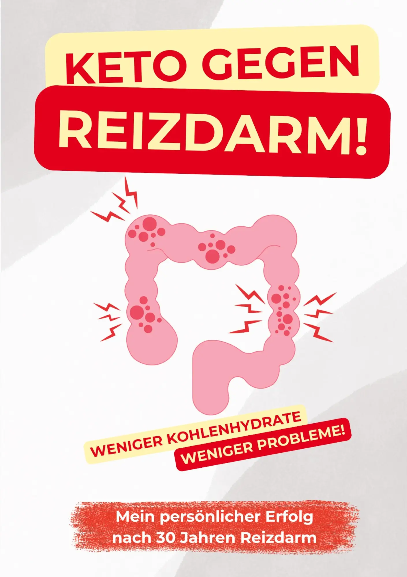Cover: 9783384559920 | Keto gegen Reizdarm | Mein persönlicher Erfolg | Matthias Wiesmeier