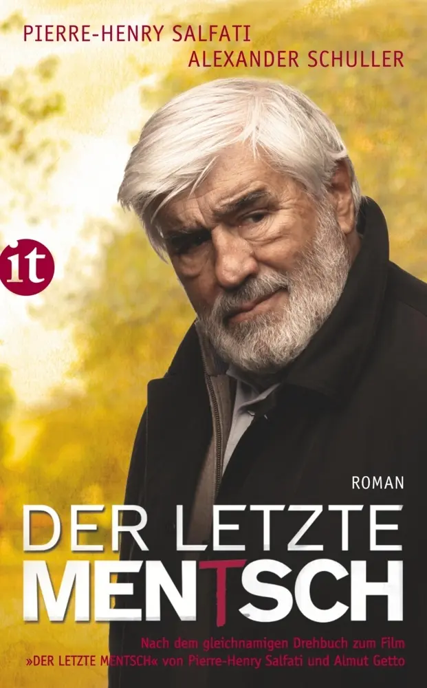 Cover: 9783458359920 | Der letzte Mentsch | Pierre-Henry Salfati (u. a.) | Taschenbuch | 2014