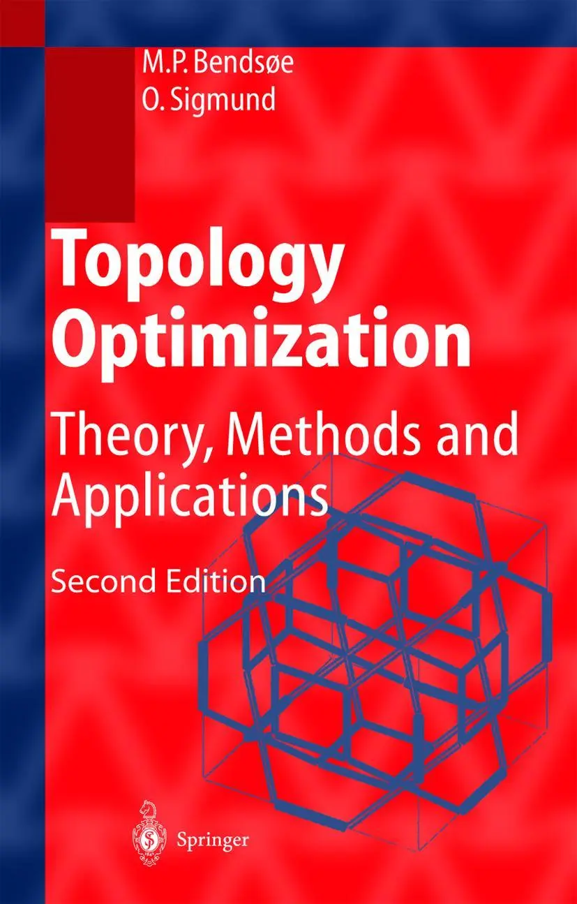 Cover: 9783540429920 | Topology Optimization | Theory, Methods, and Applications | Buch | xiv