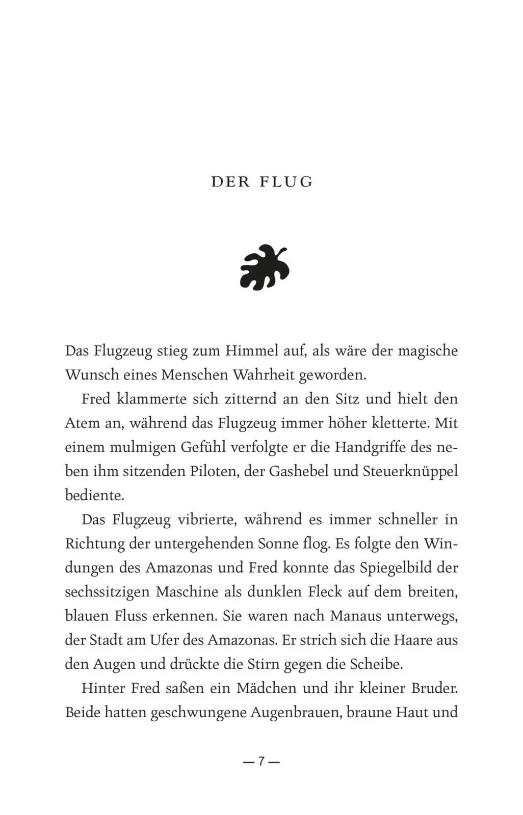 Bild: 9783551319920 | Mitten im Dschungel | Katherine Rundell | Taschenbuch | 300 S. | 2021