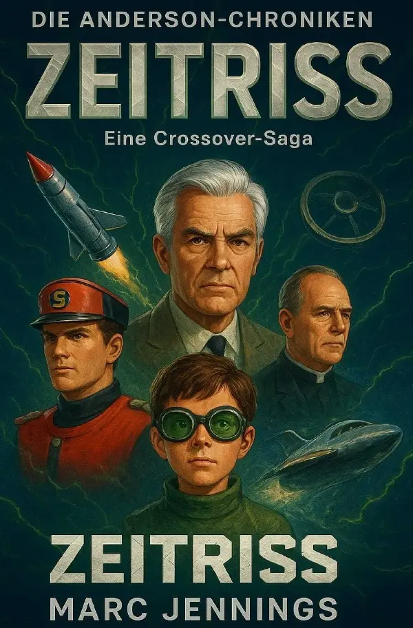 Cover: 9783565419920 | Zeitriss | DE | Marc Jennings | Taschenbuch | 340 S. | Deutsch | 2026