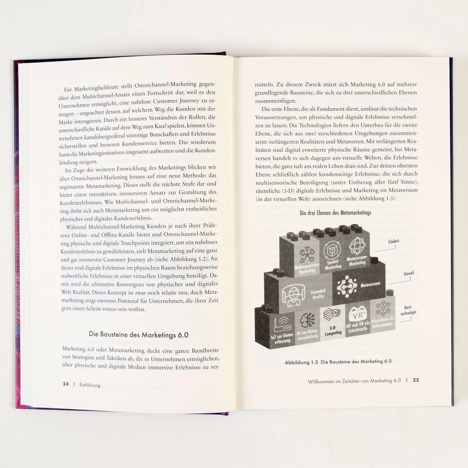 Bild: 9783593519920 | Marketing 6.0 | Die Zukunft ist immersiv | Philip Kotler (u. a.)