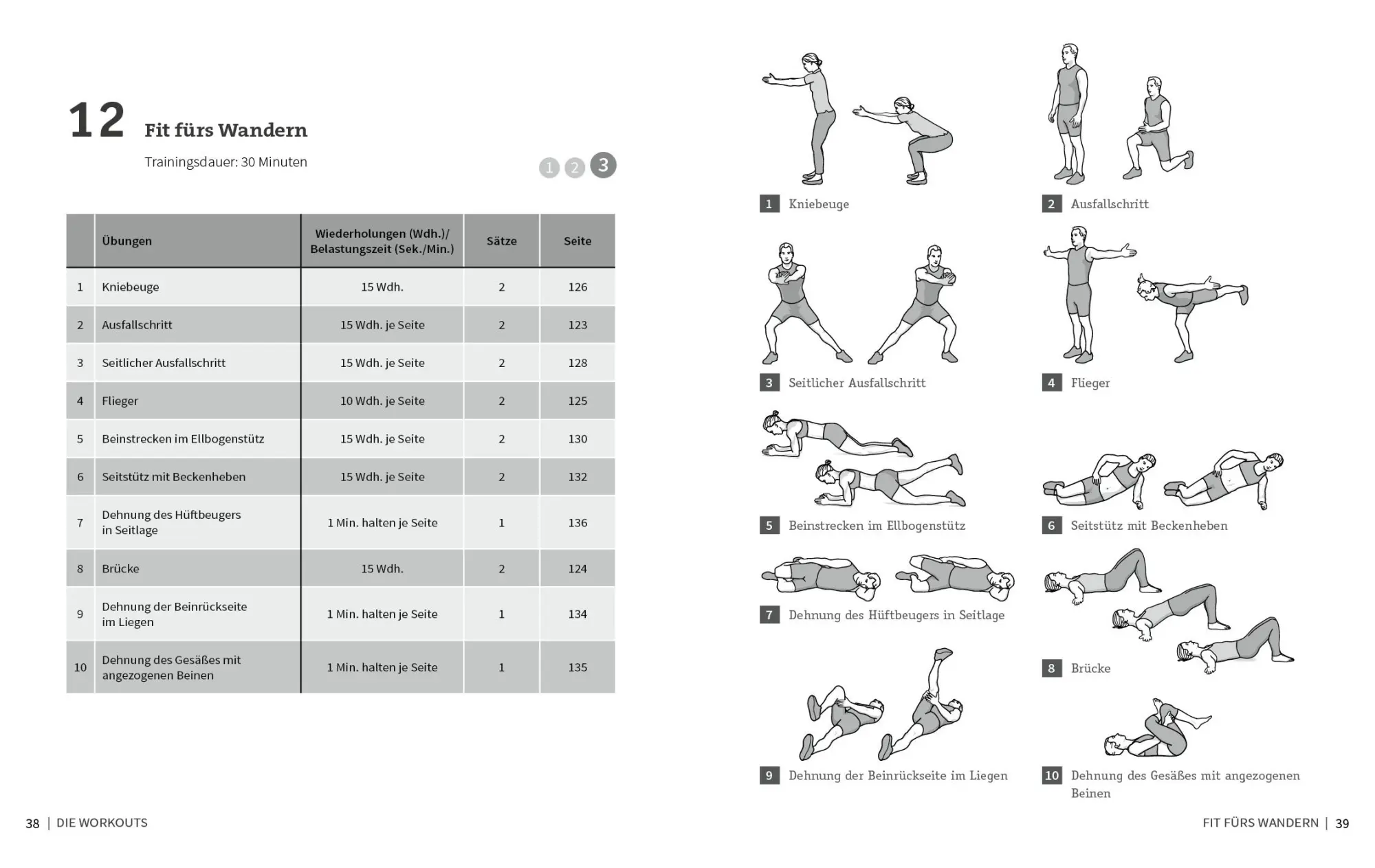 Bild: 9783742319920 | 50 Workouts für Späteinsteiger | Gabi Fastner | Taschenbuch | 144 S.