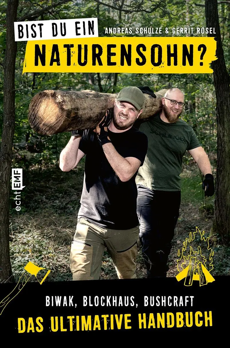 Cover: 9783745909920 | Bist du ein Naturensohn? | Naturensöhne | Taschenbuch | 208 S. | 2022