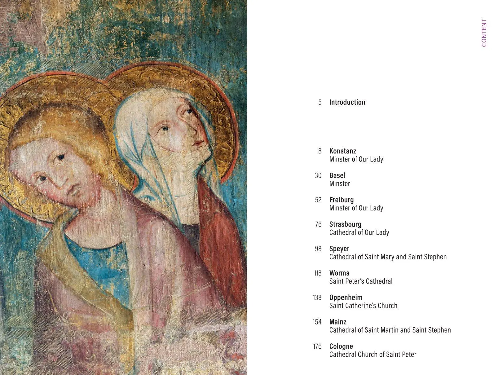 Bild: 9783774309920 | The Rhine's Most Stunning Cathedrals | Barbara Schock-Werner | Buch