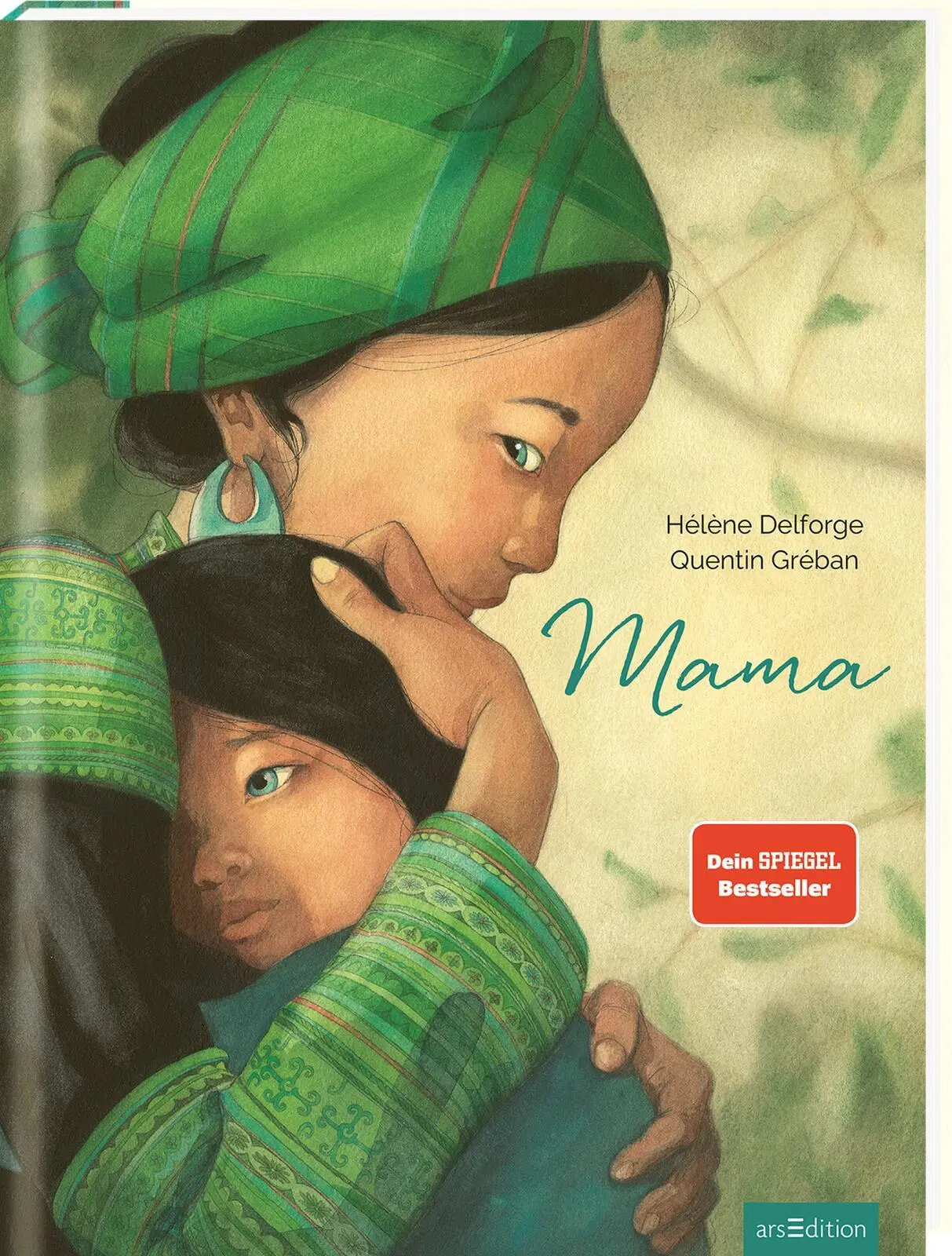 Cover: 9783845829920 | Mama | Hélène Delforge | Buch | 64 S. | Deutsch | 2019