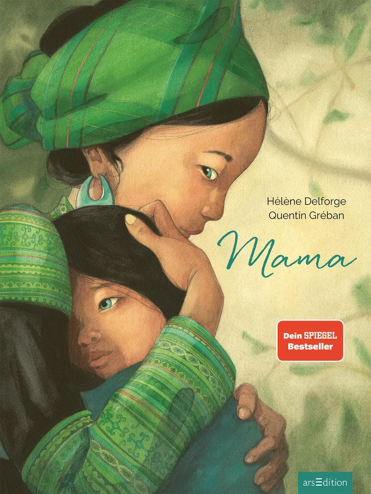 Bild: 9783845829920 | Mama | Hélène Delforge | Buch | 64 S. | Deutsch | 2019