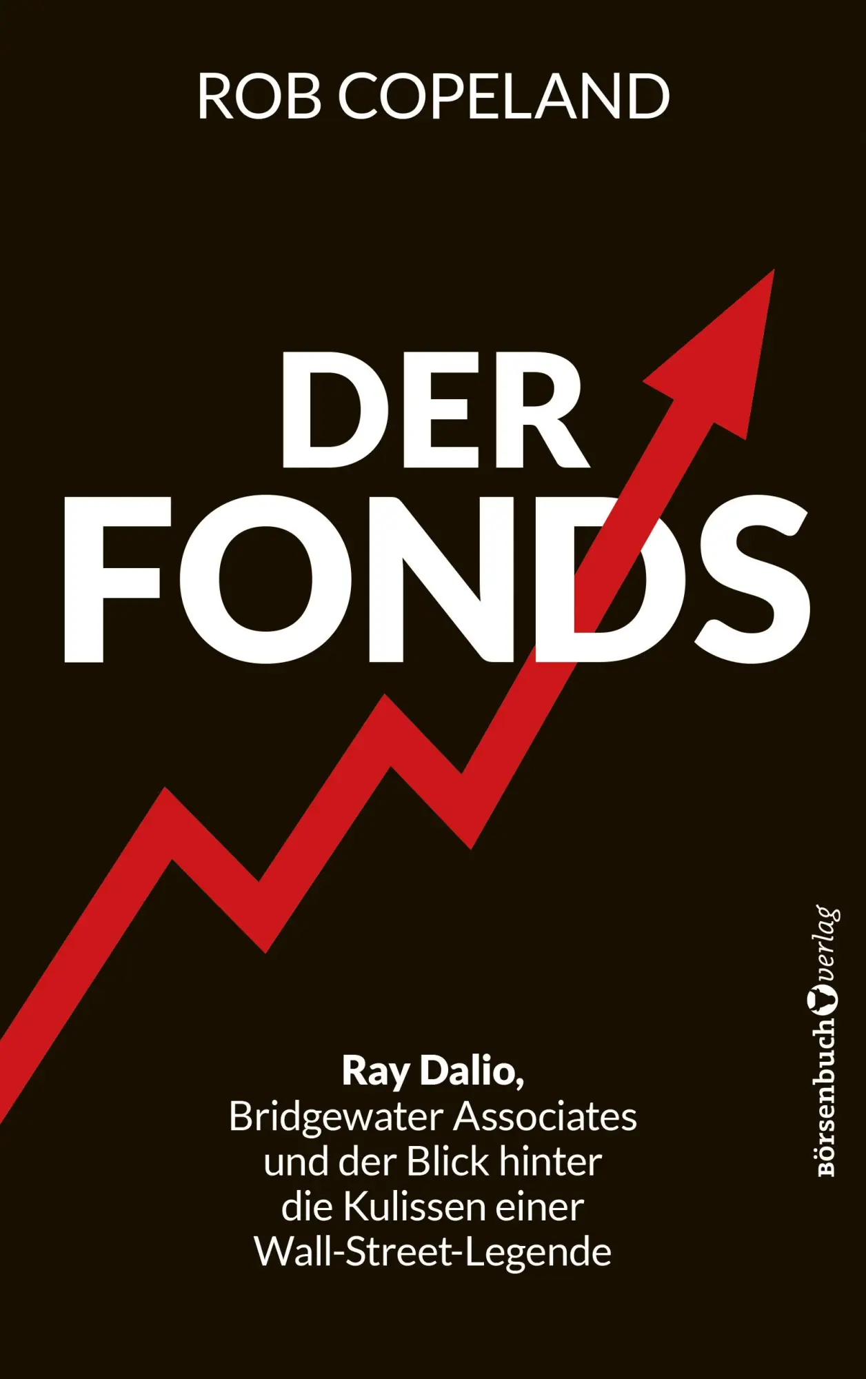 Cover: 9783864709920 | Der Fonds | Rob Copeland | Taschenbuch | 400 S. | Deutsch | 2025