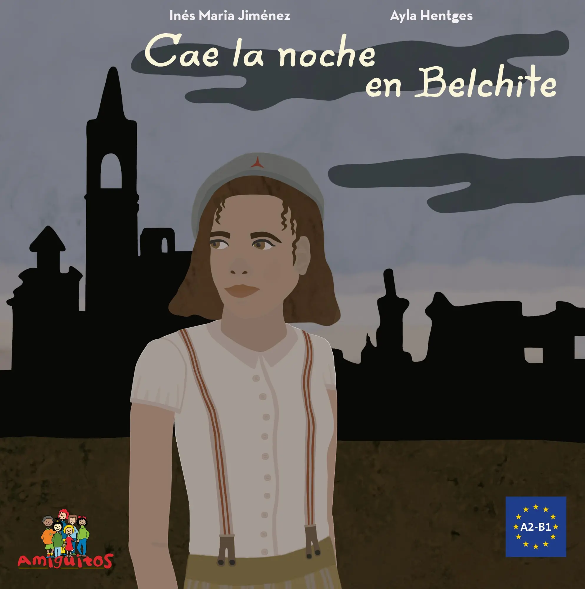 Cover: 9783943079920 | Cae la noche en Belchite | Inés María Jiménez | Taschenbuch | 72 S.