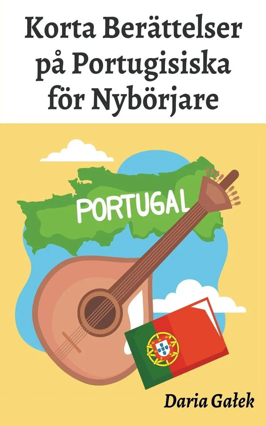 Cover: 9798224279920 | Korta Berättelser på Portugisiska för Nybörjare | Daria Ga¿ek | Buch