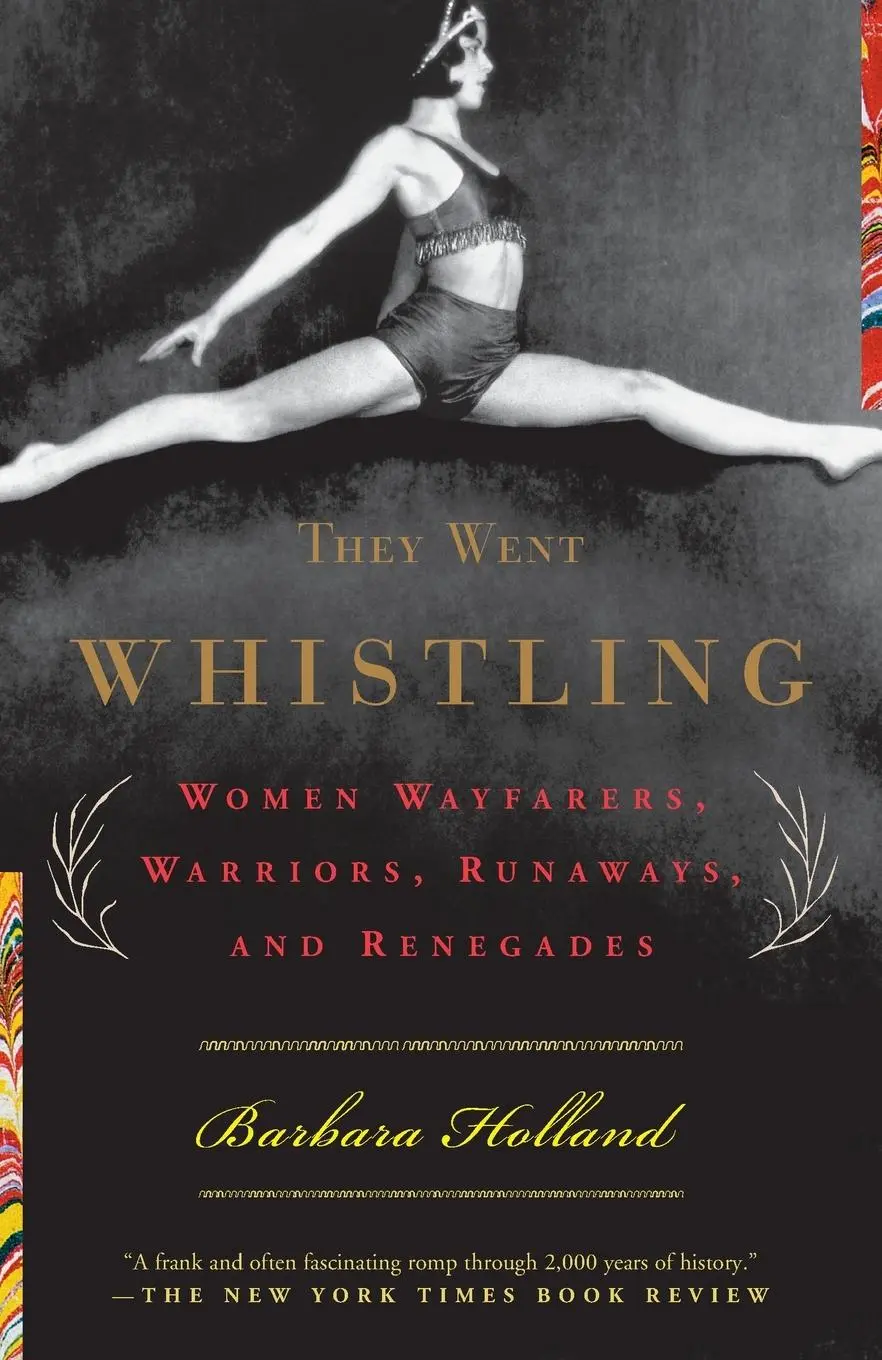 Cover: 9780385720021 | They Went Whistling | Barbara Holland | Taschenbuch | Englisch | 2002