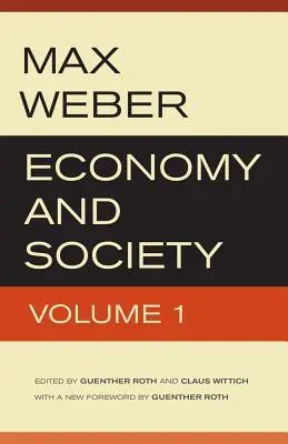 Cover: 9780520280021 | Economy and Society | Max Weber | Taschenbuch | Englisch | 2013